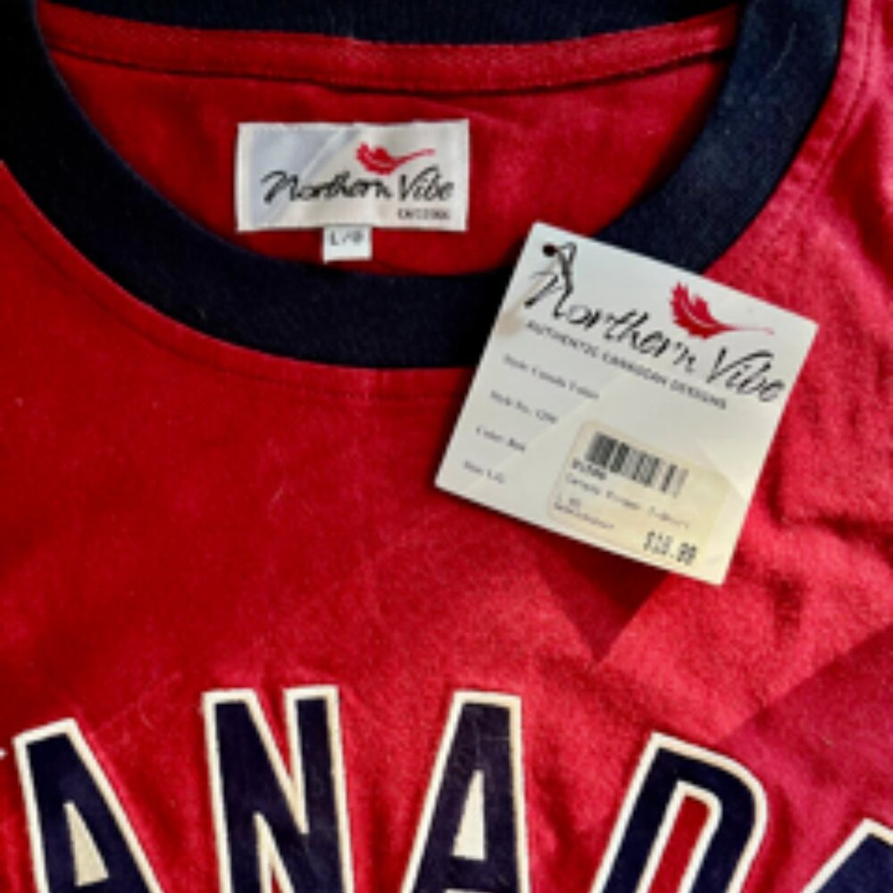 New Northern Vibe Canada T-Shirt